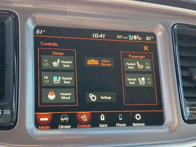 2022 Dodge Challenger R/T