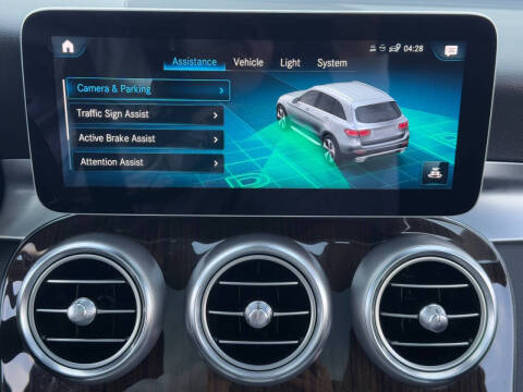 2020 Mercedes-Benz GLC GLC 350e 4MATIC