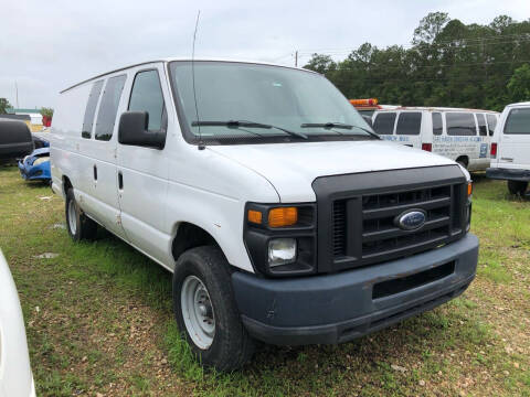 2011 Ford E-Series Cargo for sale at Stevens Auto Sales in Theodore AL