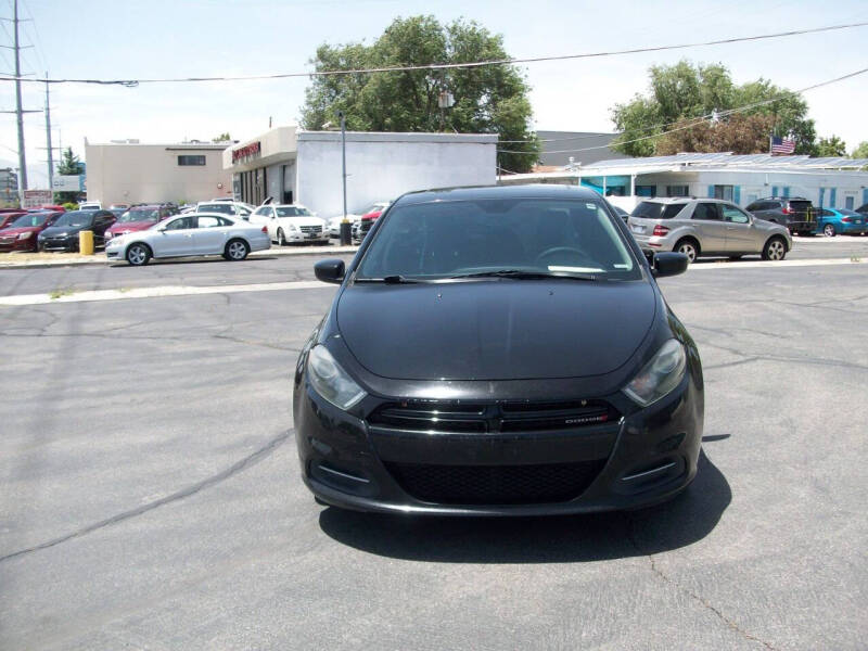 2015 Dodge Dart SXT