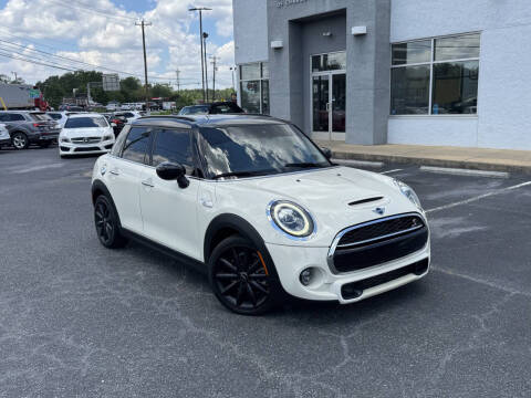 2020 MINI Hardtop 4 Door Cooper S