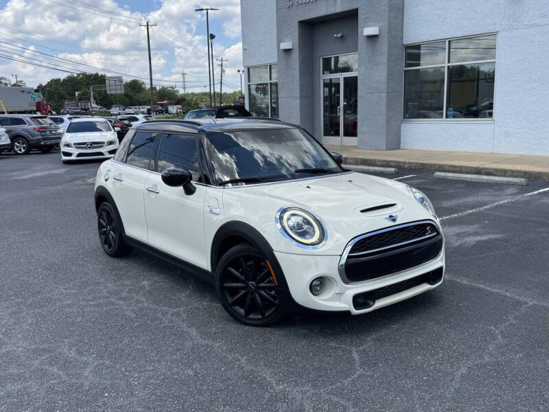 2020 MINI Hardtop 4 Door Cooper S