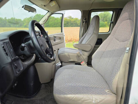 2007 Chevrolet Express LS 3500