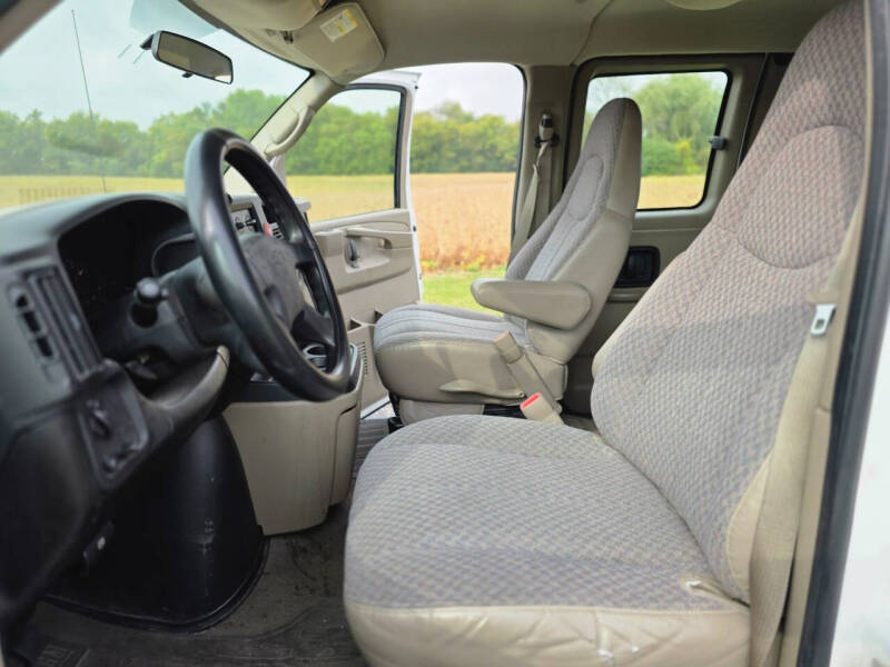 2007 Chevrolet Express LS 3500