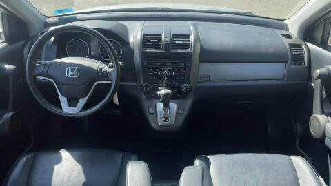 2011 Honda CR-V EX-L