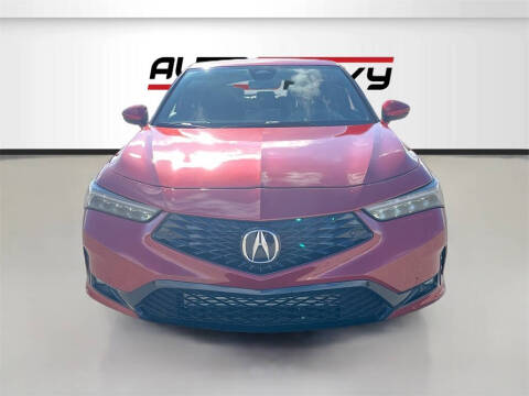 2024 Acura Integra w/Tech w/A-SPEC