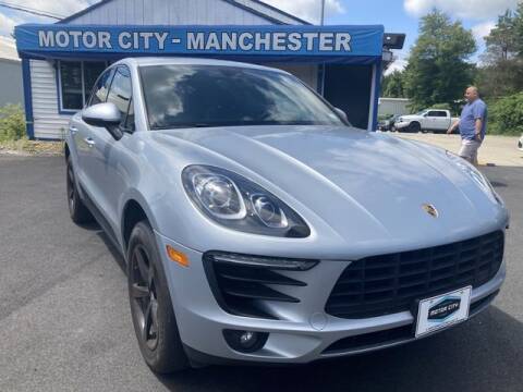 2018 Porsche Macan for sale at Motor City Automotive Group - Motor City Manchester in Manchester NH