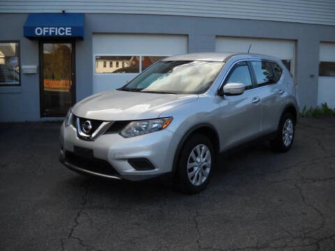 2015 Nissan Rogue for sale at Best Wheels Imports in Johnston RI