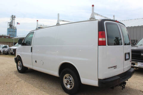 2012 GMC Savana 2500