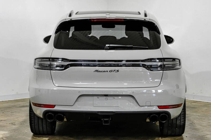 2021 Porsche Macan GTS