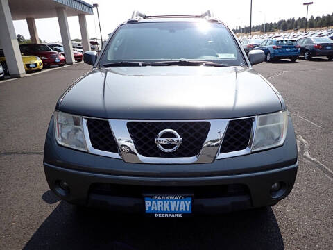 2006 Nissan Frontier