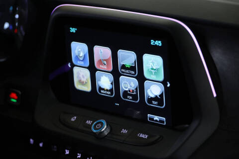 2018 Chevrolet Camaro ZL1