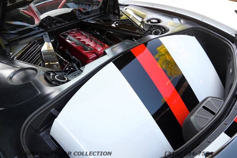 2022 Chevrolet Corvette Stingray