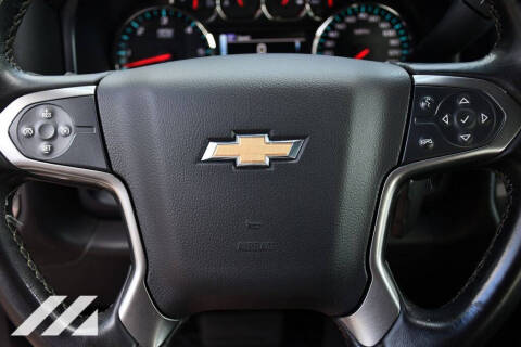 2015 Chevrolet Silverado 1500