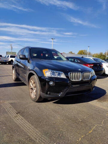 2013 BMW X3 xDrive28i