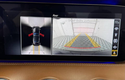 2019 Mercedes-Benz S-Class S 560