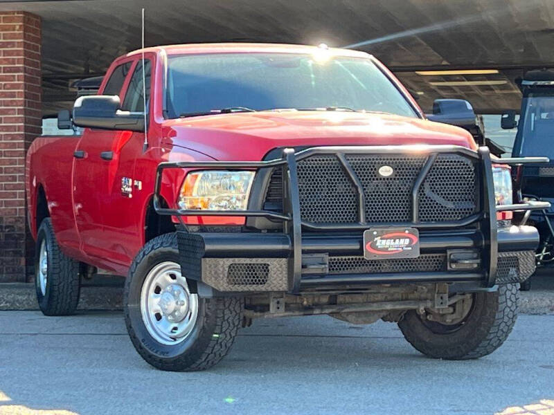 2018 RAM 2500 for sale at Jeff England Motor Company in Cleburne TX