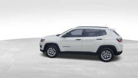 2019 Jeep Compass Sport