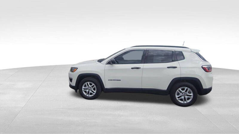 2019 Jeep Compass Sport