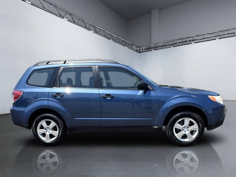 2012 Subaru Forester 2.5X