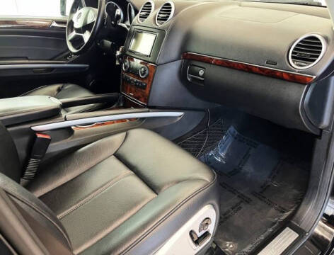 2012 Mercedes-Benz GL-Class GL 450 4MATIC