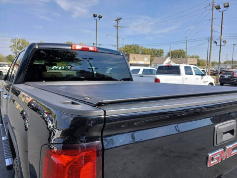 2014 GMC Sierra 1500 SLT