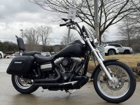 2007 Harley-Davidson Street Bob
