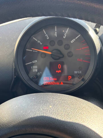 2015 MINI Countryman Cooper S ALL4