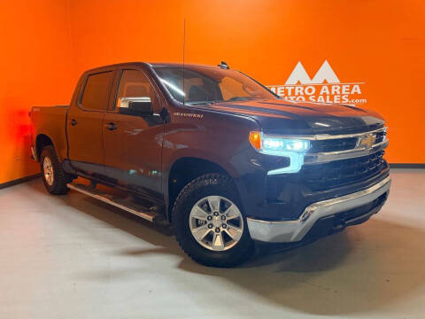 2023 Chevrolet Silverado 1500