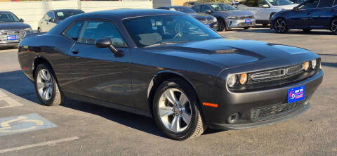 2023 Dodge Challenger SXT