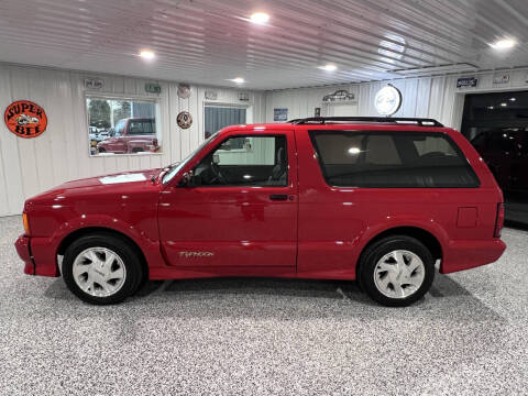 1993 GMC Typhoon Turbo