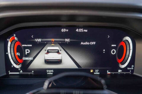 2025 Nissan Rogue SL