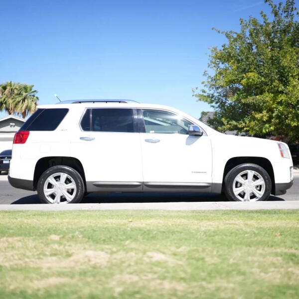 2017 GMC Terrain SLT