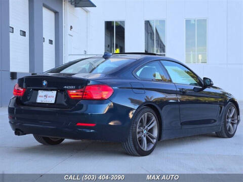 2015 BMW 4 Series 428i