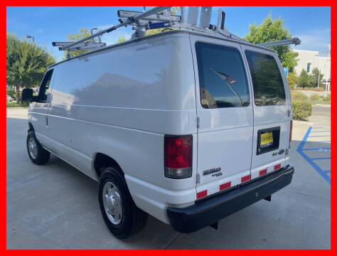 2013 Ford E-Series E-150