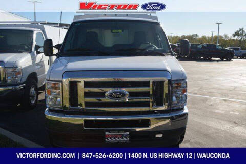 2025 Ford E-Series