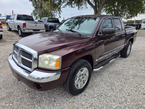 2005 Dodge Dakota