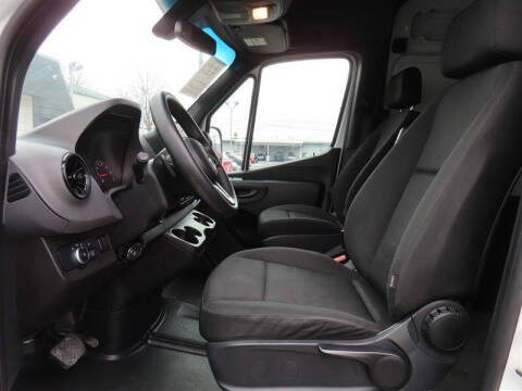 2021 Mercedes-Benz Sprinter