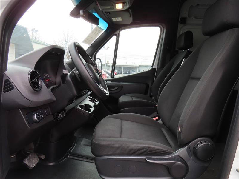 2021 Mercedes-Benz Sprinter