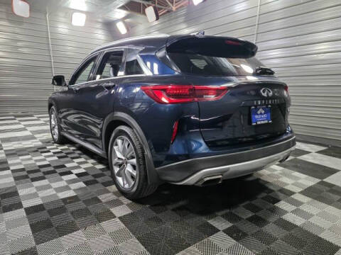 2019 Infiniti QX50 Luxe