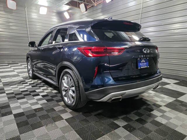2019 Infiniti QX50 Luxe