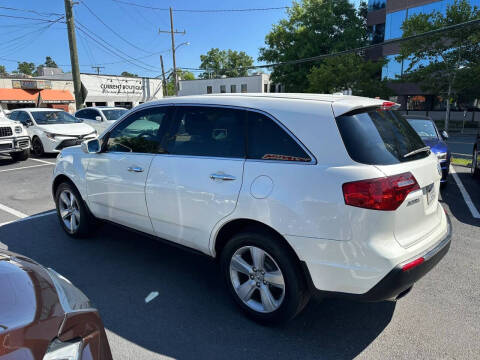 2010 Acura MDX SH-AWD w/Tech