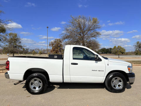 2007 Dodge Ram 1500 ST