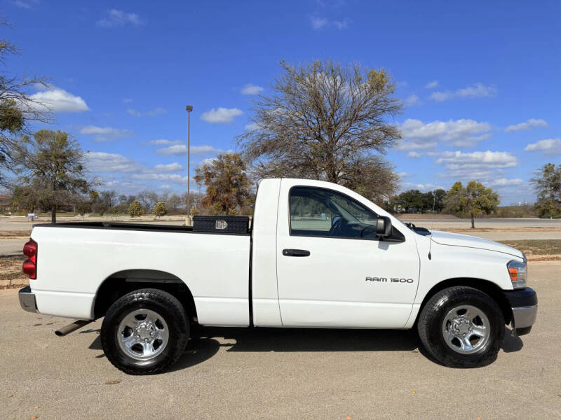 2007 Dodge Ram 1500 ST