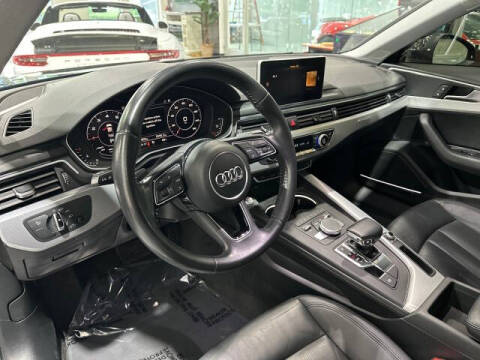 2018 Audi A4