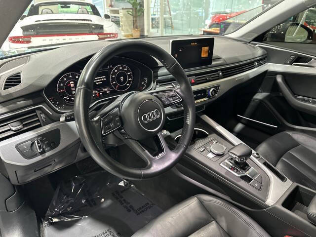 2018 Audi A4