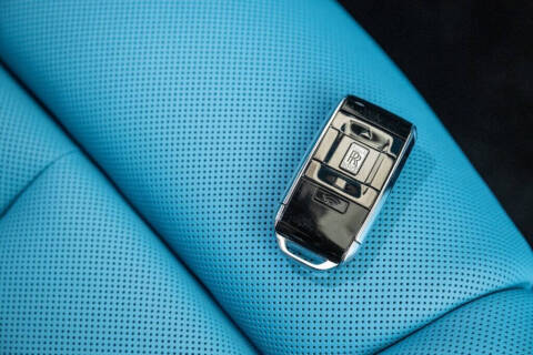 2024 Rolls-Royce Black Badge Cullinan