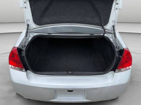 2012 Chevrolet Impala LT Fleet