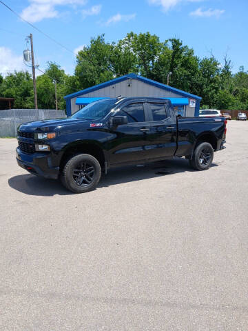 2019 Chevrolet Silverado 1500 for sale at Ol Mac Motors in Topeka KS