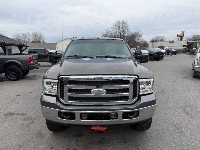 2005 Ford F-250 Super Duty Lariat